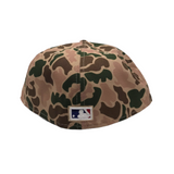 NEW ERA Duck Camo World Series Florida Marlins 59Fifty Fitted