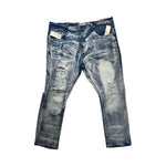 Men Evolution In Design Big Starlight Denim Jean