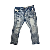 Men Evolution In Design Big Starlight Denim Jean