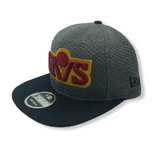 NEW ERA CLEVELAND CAVALIERS 9FIFTY QUILTED TEAM SNAPBACK