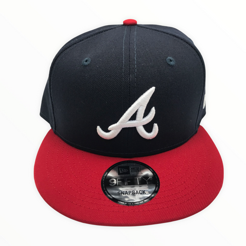 New Era Atlanta Braves MLB 9FIFTY Snapback Hat