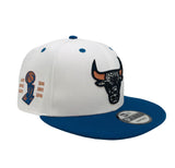 NEW ERA NBA Custom 9Fifty Chicago Bulls Snapback