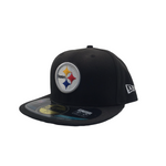 NEW ERA Pittsburgh Steelers NFL 5950 Omaha Fitted