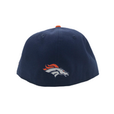 NEW ERA Denvor Brancos NFL 59FIFTY Fitted