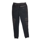 Men VIE+RICHE Onyx track pant