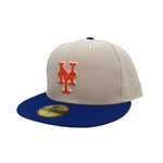 NEW ERA New York Mets 2 Tone 59Fifty Fitted Hat