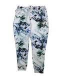 Men DREAMLAND Blanco Fleece Sweatpants