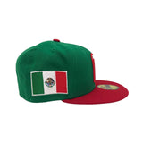 NEW ERA 2023 Mexico 59Fifty 2 Tone Fitted Hat
