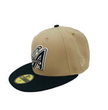 NEW ERA 59fifty Los Angeles Angels Fitted Custom Hat