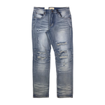 Men BLIND TRUST Distressed Denim Jeans