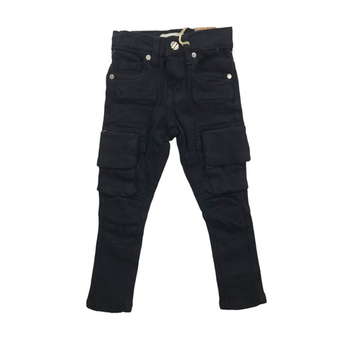 Little Kids FWRD DENIM & CO. Loaded Twill Pants