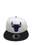 NEW ERA NBA Chicago Bulls Custom 9Fifty Snapback