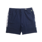 Men LACOSTE Cotton Fleece Logo Tape Short