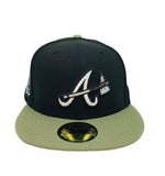 NEW ERA 59fifty Atlanta Braves Fitted