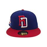 NEW ERA 2023 Dominican Republic 59Fifty Fitted Hat