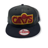 NEW ERA CLEVELAND CAVALIERS 9FIFTY PERFLY STATED SNAP BACK