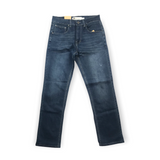 Men ROYAL BLUE Relaxed Straight Jeans