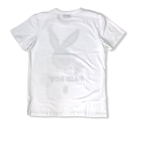 Men BOURGEOIS AVENUE Paid Boy Rhinestone T-shirt – Urban Appeal