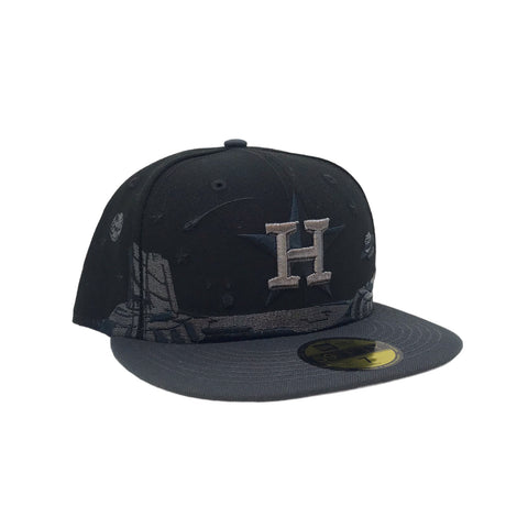 NEW ERA Houston Astros 59Fifty Fitted Hat