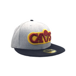 NEW ERA Cleveland Cavaliers NBA 5950 Fitted Two Tone