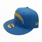 NEW ERA Los Angeles Chargers 9fifty Basic Snapback