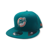 NEW ERA Miami Dolphins NFL 9fifty Basic Snapback