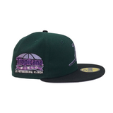 NEW ERA Tampa Bay Rays 5950 Tropicana Field Fitted