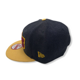 NEW ERA CLEVELAND CAVALIERS 9FIFTY HEATHER ACT SNAPBACK