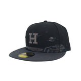 NEW ERA Houston Astros 59Fifty Fitted Hat