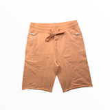 Men JORDAN CRAIG French Terry Sweat Shorts Peach