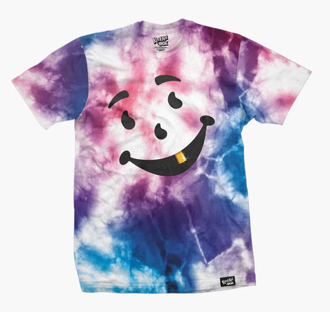 Men DGK X Kool-Aid Tie-Dye Thirsty T-Shirt