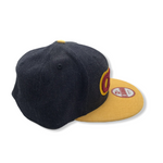 NEW ERA CLEVELAND CAVALIERS 9FIFTY HEATHER ACT SNAPBACK