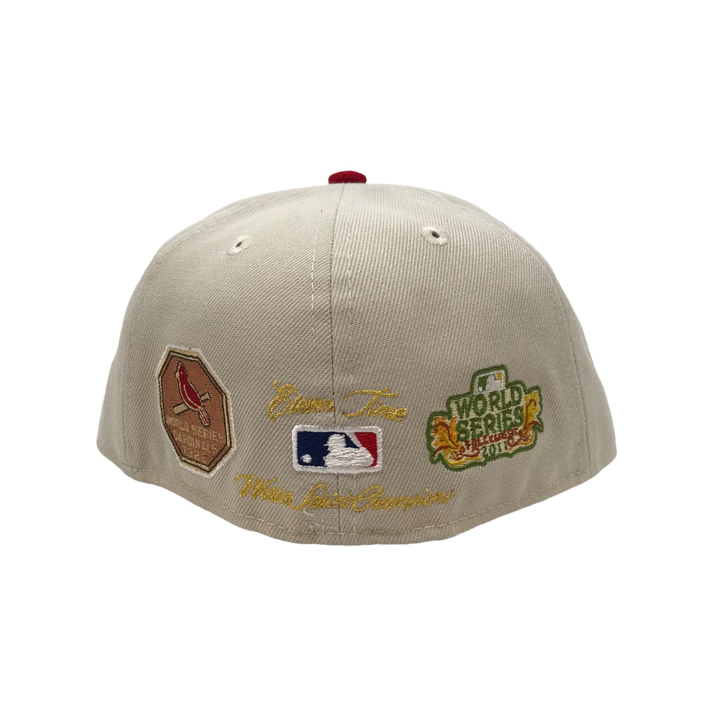 New Era St. Louis Cardinals World Series 1926 59Fifty Fitted Cap