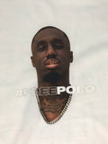 MOB TIES Free Polo T-shirt