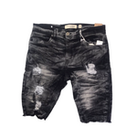 Men EVOLUTION In Design Wild Tiger Denim Short