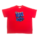 Big & Tall FWRD Denim & Co. Sooo Ice S/SLV T-Shirt