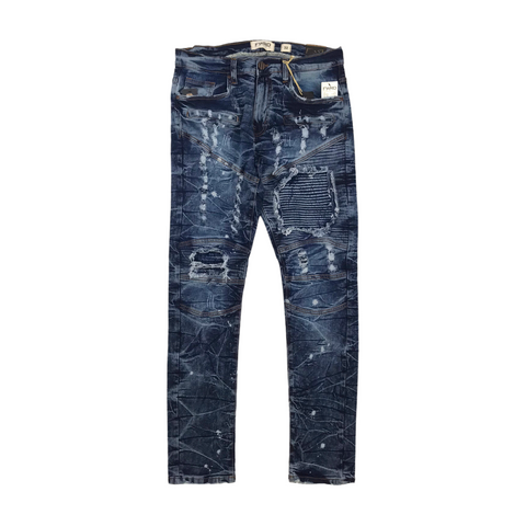 Men FWRD Denim Motocross Denim Jean