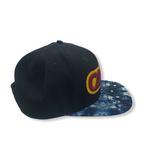 NEW ERA CLEVELAND CAVALIERS 9FIFTY PRINT PLAY TROPIC SNAPBACK