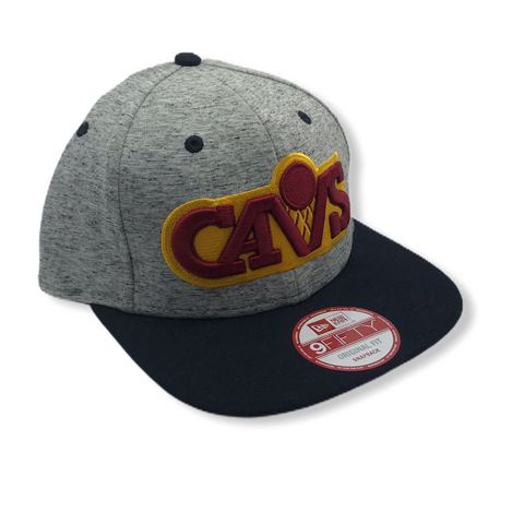 NEW ERA CLEVELAND CAVALIERS 950 TEAM ROGUE NBA SNAP BACK