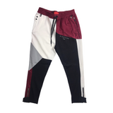 Men VIE+RICHE Mixed Colorblock Track Pants