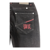 Men BLAC LEAF Loyal To Oneself Denim B&T