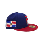 NEW ERA 2023 Dominican Republic 59Fifty Fitted Hat