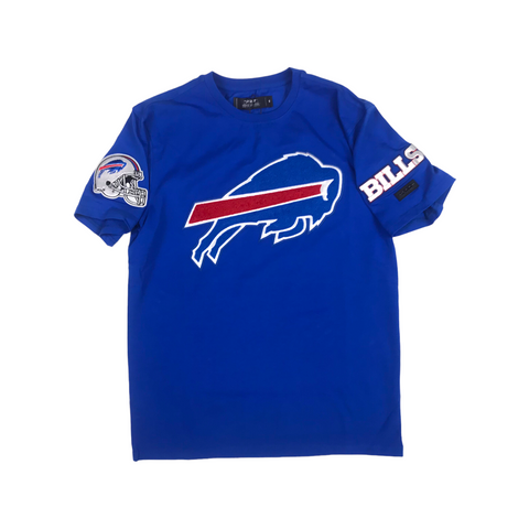 Men PRO STANDARD Buffalo Bills Mash Up Sj T-Shirt