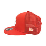 NEW ERA Clemson Tigers Team Basic Logo 9Fifty Snapback