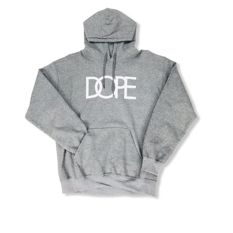 Men DOPE Logo Hoodie