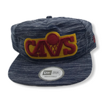 NEW ERA CLEVELAND CAVALIERS TEAM SOLID A-FRAME SNAPBACK