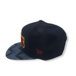 NEW ERA CLEVELAND CAVALIERS 9FIFTY DEN MIXER SNAPBACK