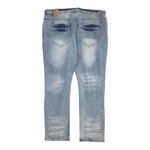 Big Men EVOLUTION IN DESIGN Graffiti Bomb Denim Jean