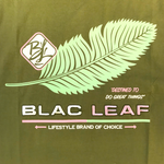 Men BLAC LEAF Great Things T-Shirt B&T