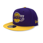 NEW ERA Los Angeles Lakers 9Fifty 2tone Snapback